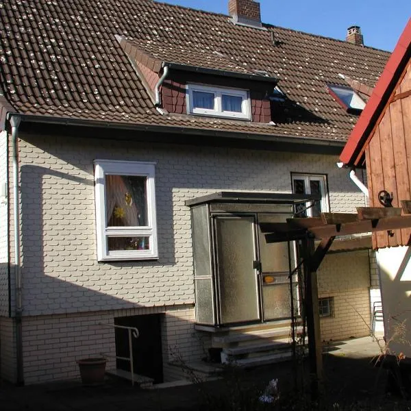 Haus an der Radau – hotel w mieście Bad Harzburg