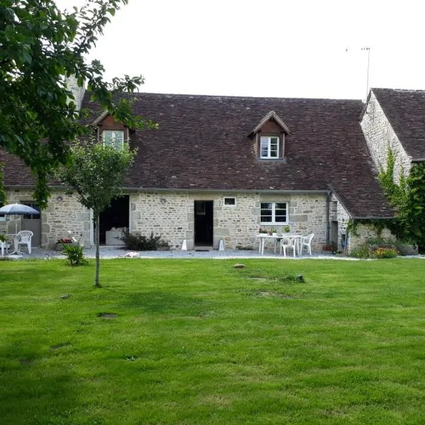 Le Verger (Le Plessis), hotel di Livaie