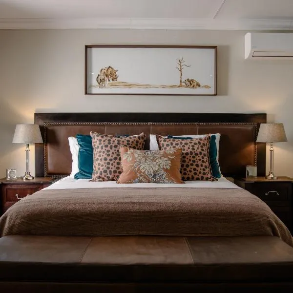The Reserve Boutique Hotel, hotell i Ligfontein