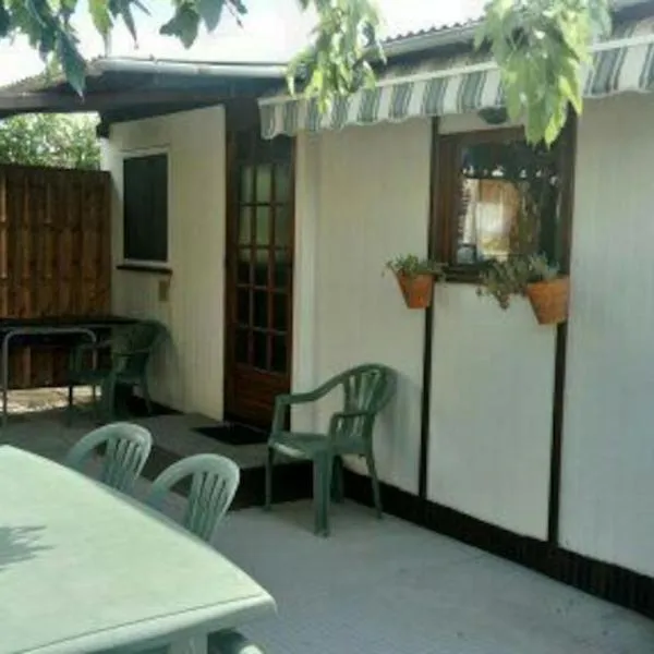 camping le pavillon, hotel in Sigean