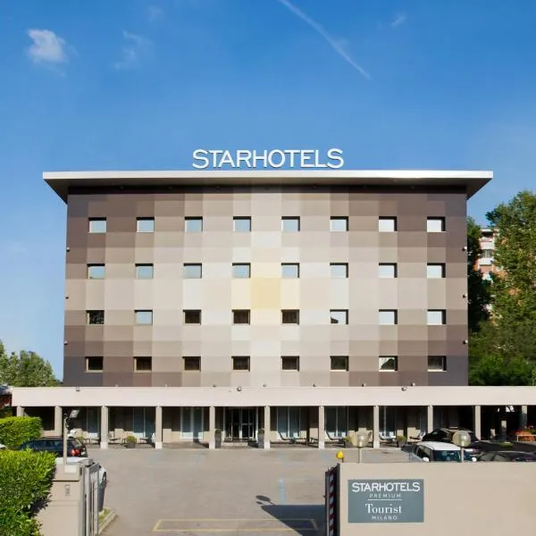 Starhotels Tourist, hotel in Nova Milanese
