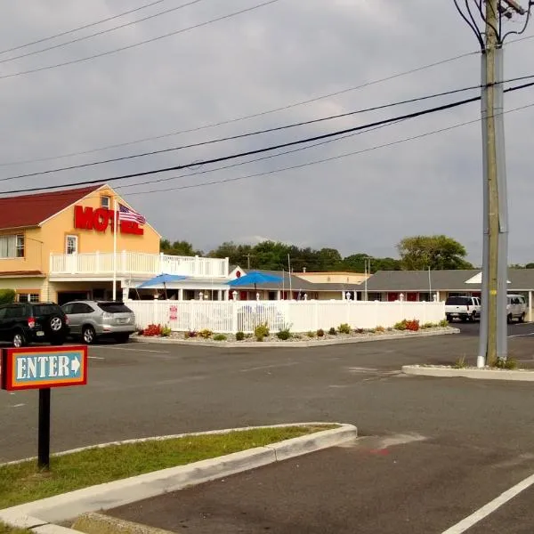 Passport Inn Somers Point - Somers Point, hotel en Somers Point