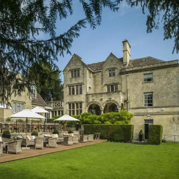 The Painswick, hotel v destinaci Painswick