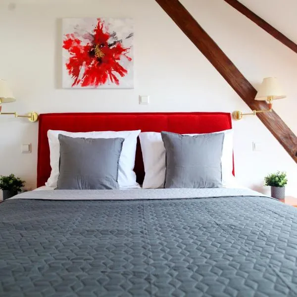 Sobe Bimbo, hotel v destinaci Zaprešić
