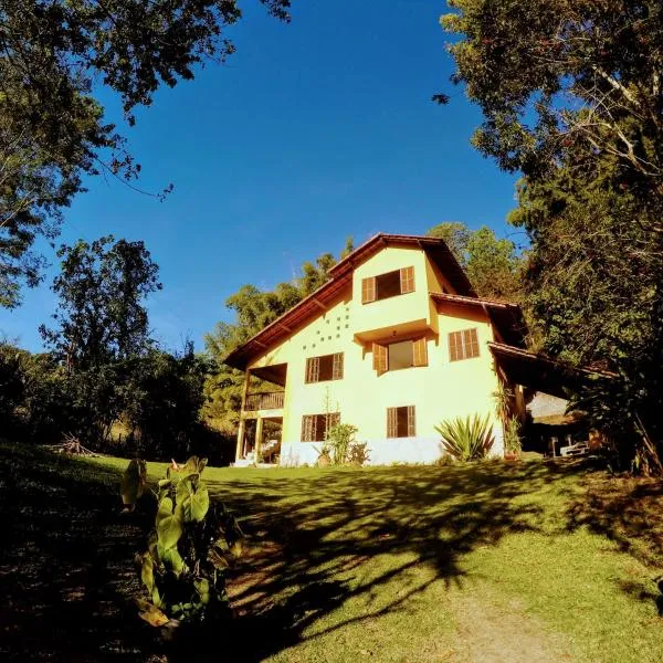 Casa Maia Sana Hostel, hotel v destinaci Sana