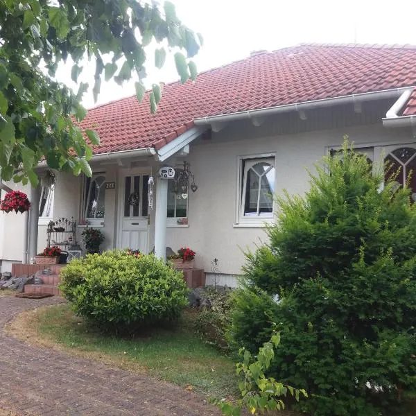 Ferienwohnung Reuter, Hotel in Niederzissen
