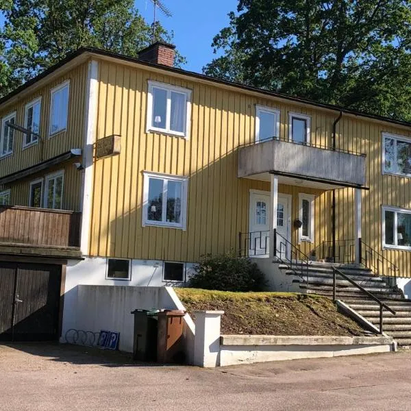 Bergåsa bed & kitchen Drängsered, hotel in Landeryd