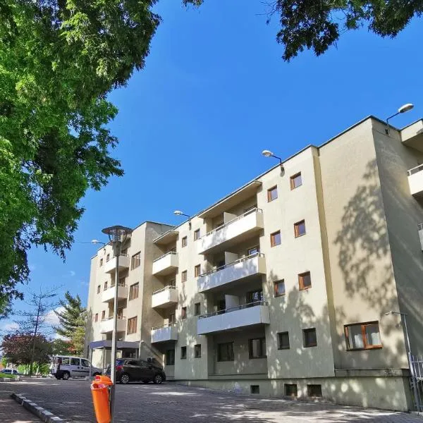 Hotel Timisoara Sannicolau Mare, hotel di Cenad