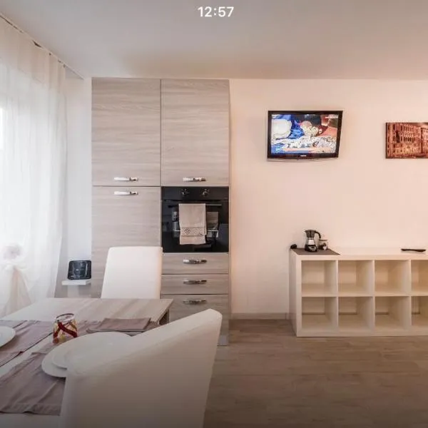 Cervino, hotel v destinaci Favaro Veneto