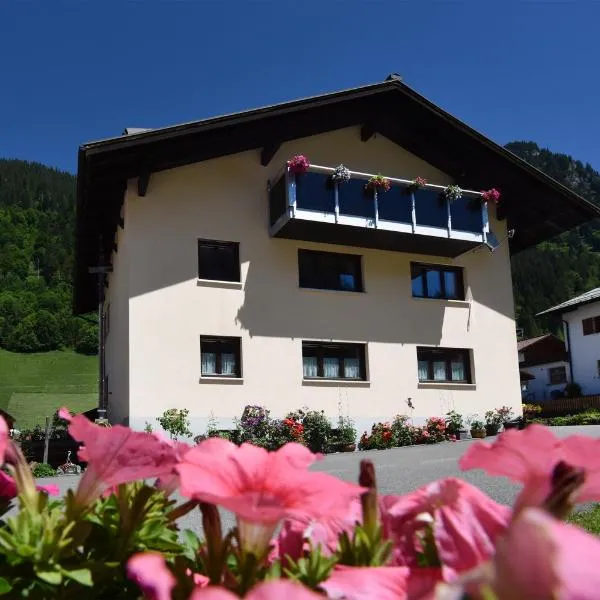 Landhaus Juritsch, hotel v destinácii Klösterle am Arlberg