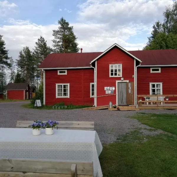 Suomela Camping, Hotel in Kärsämäki