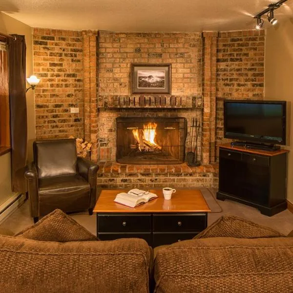 LOGE Alta Crystal, hotel v destinaci Enumclaw