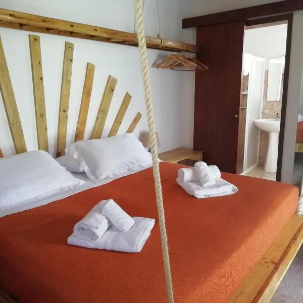 Agriturismo Massaro Pietro, hotel v destinaci Otranto