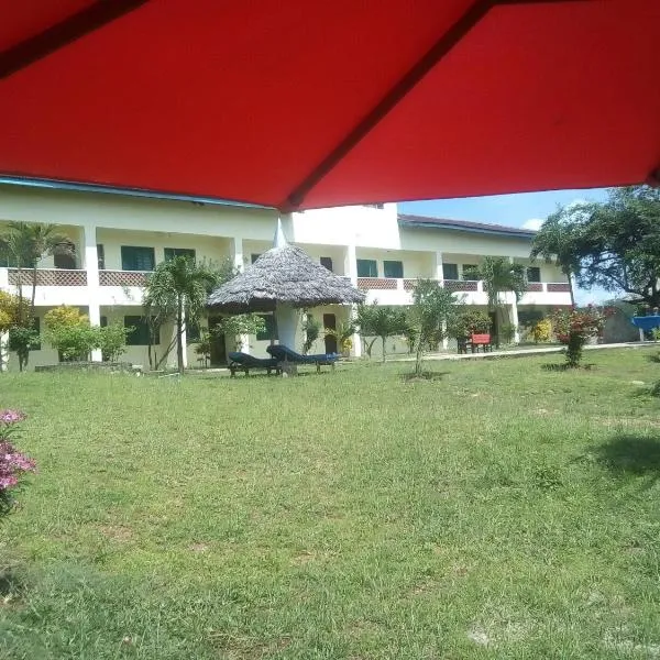 Ashari Hotel, hotel in Mwakirunge