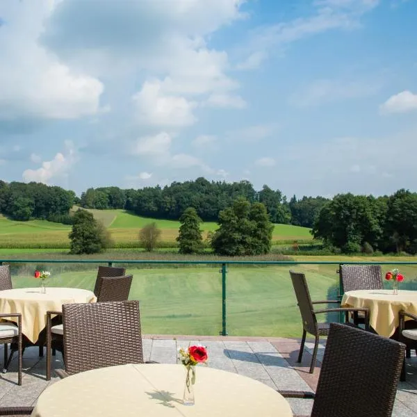 Landhotel Moorhof, hotell sihtkohas Franking
