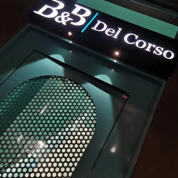 B&B DEL CORSO FOGGIA con parcheggio custodito, hotel v destinaci Foggia