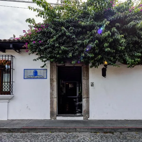 Casa Encantada by Porta Hotels, hotel in Antigua Guatemala