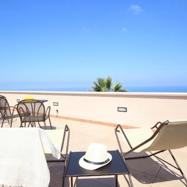 B&B villa orchidea, hotel v destinácii Ricadi