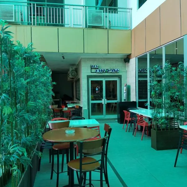 Lae City Hotel, hotel v Lae
