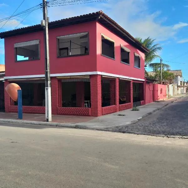 HOSTEL Bom Gosto, hôtel à Canavieiras