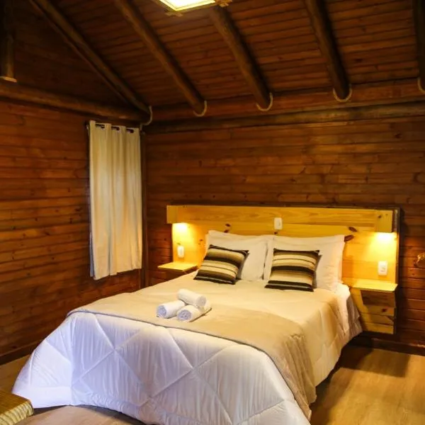Pousada Morada da Serra, hotel in Cambara do Sul