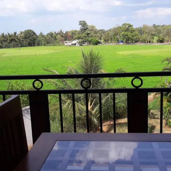 Risenlak Holiday Resort, hotel v destinaci Polonnaruwa