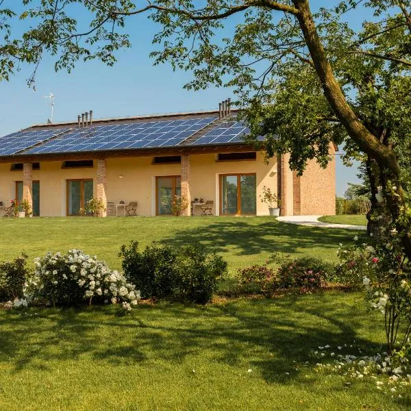 Agriturismo Casa Fiorindo, hotel in Meolo