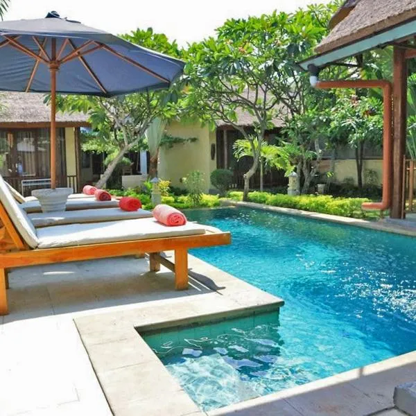 Jo Je Bungalows and Beach Bar