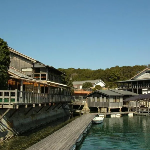 Hiogiso, hotel en Minamiise