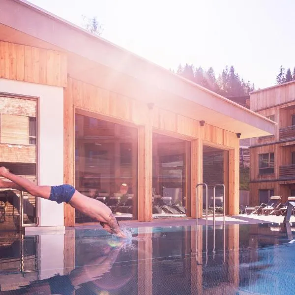 Tirol Lodge, hotel v destinácii Ellmau