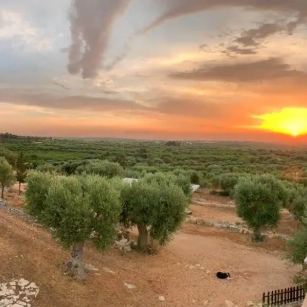 B & B Monte Adamo, hotel v destinaci Conversano