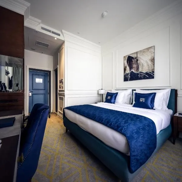 Hotel Centar No.1, khách sạn ở Beograd