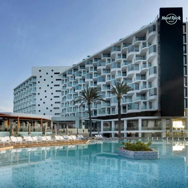 Hard Rock Hotel Ibiza โรงแรมในโรกายิซา