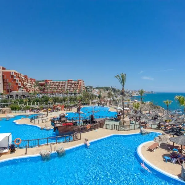 Holiday World Resort, hotel a Benalmádena