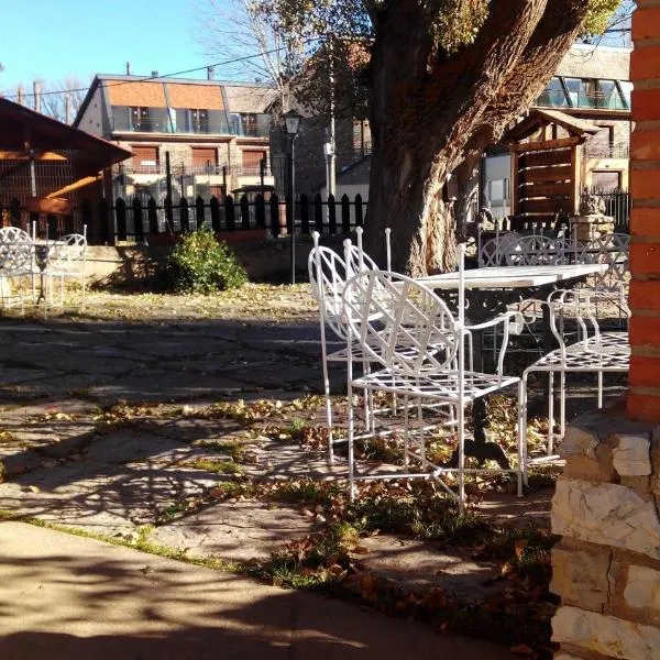 Hotel La Vega, hotel Alcalá de la Selvában