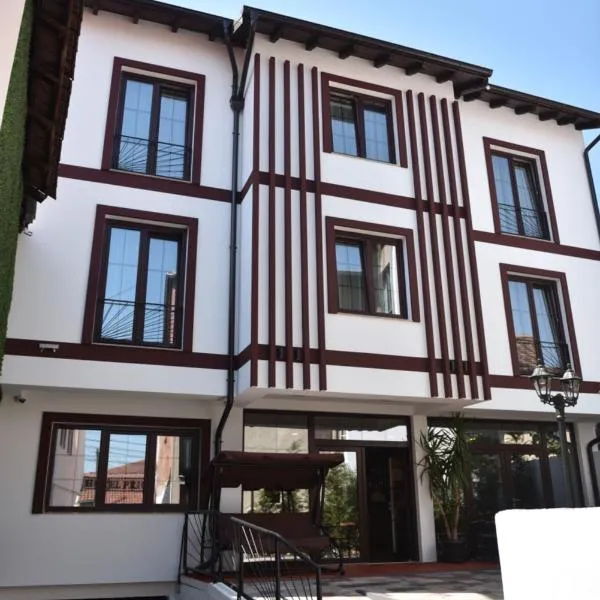 Prior Hotel, hotel in Prizren