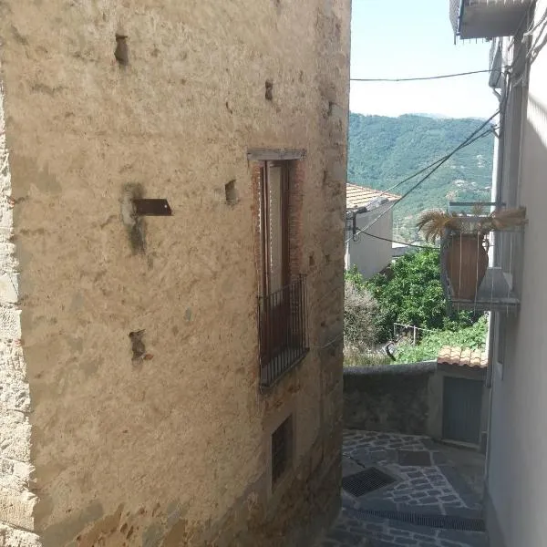 Casa San Sebastiano Ficarra, hotel Ficarrában