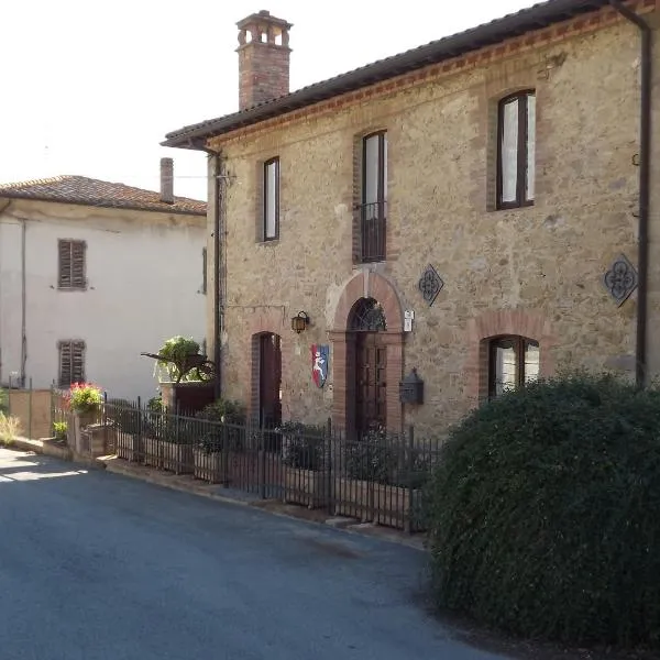 La Corte Del Daino – hotel w mieście Mercatello