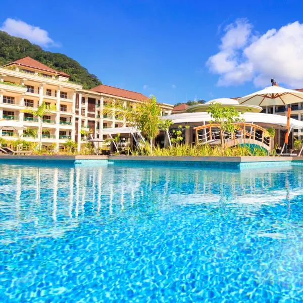 Savoy Seychelles Resort & Spa, hotel v destinaci Beau Vallon