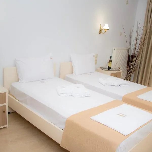 Hotel Astron – hotel w mieście Myrina