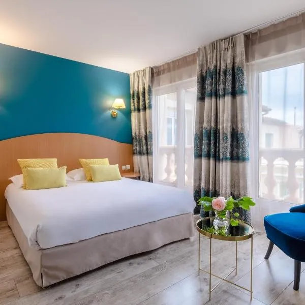 Auberge du Poids Public Logis Hotel, hotelli kohteessa Saint-Félix-Lauragais