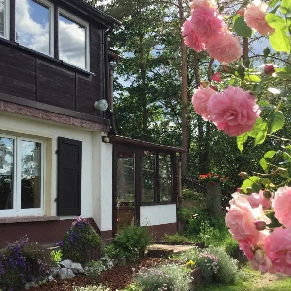 Ferienhaus am Kyffhauser, hotel v destinaci Kelbra