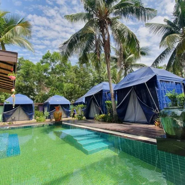 Moonshine Resort Chumphon โรงแรมในบ้านดอนพลับ