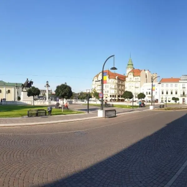 Heart of city apartament, Hotel in Oradea