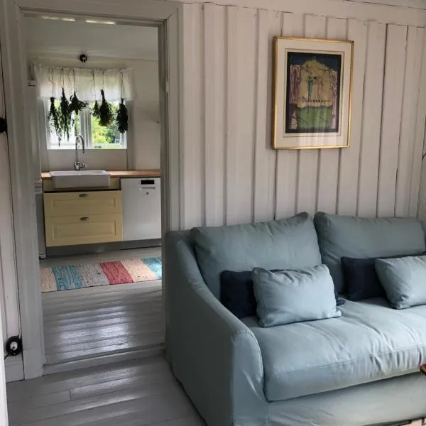 팔셰핑에 위치한 호텔 Jonstorps brygghus