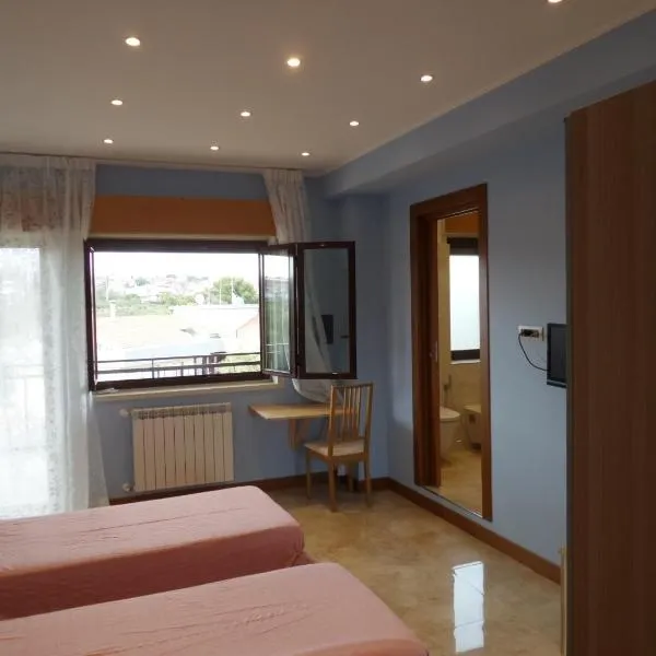 b&b aurora, hotel v destinácii Gravina di Catania
