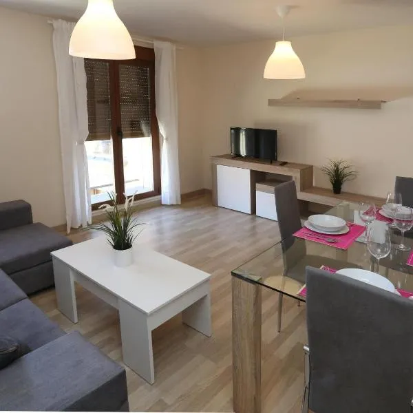 Apartamento turisticos Puente Romano P3 1-A, hotel u gradu Salamanka