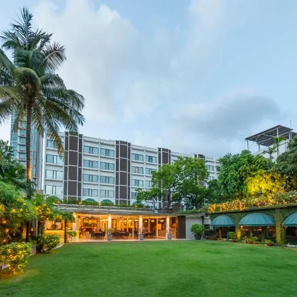 Kenilworth Hotel, Kolkata, hotell sihtkohas Kolkata