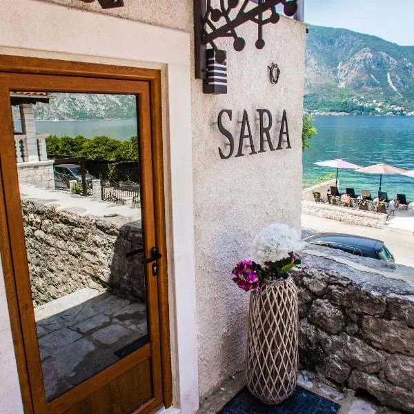 Hotel Sara, hotel in Kotor