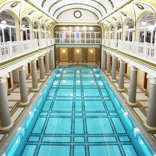 Londonskaya SPA Hotel, ξενοδοχείο σε Liski